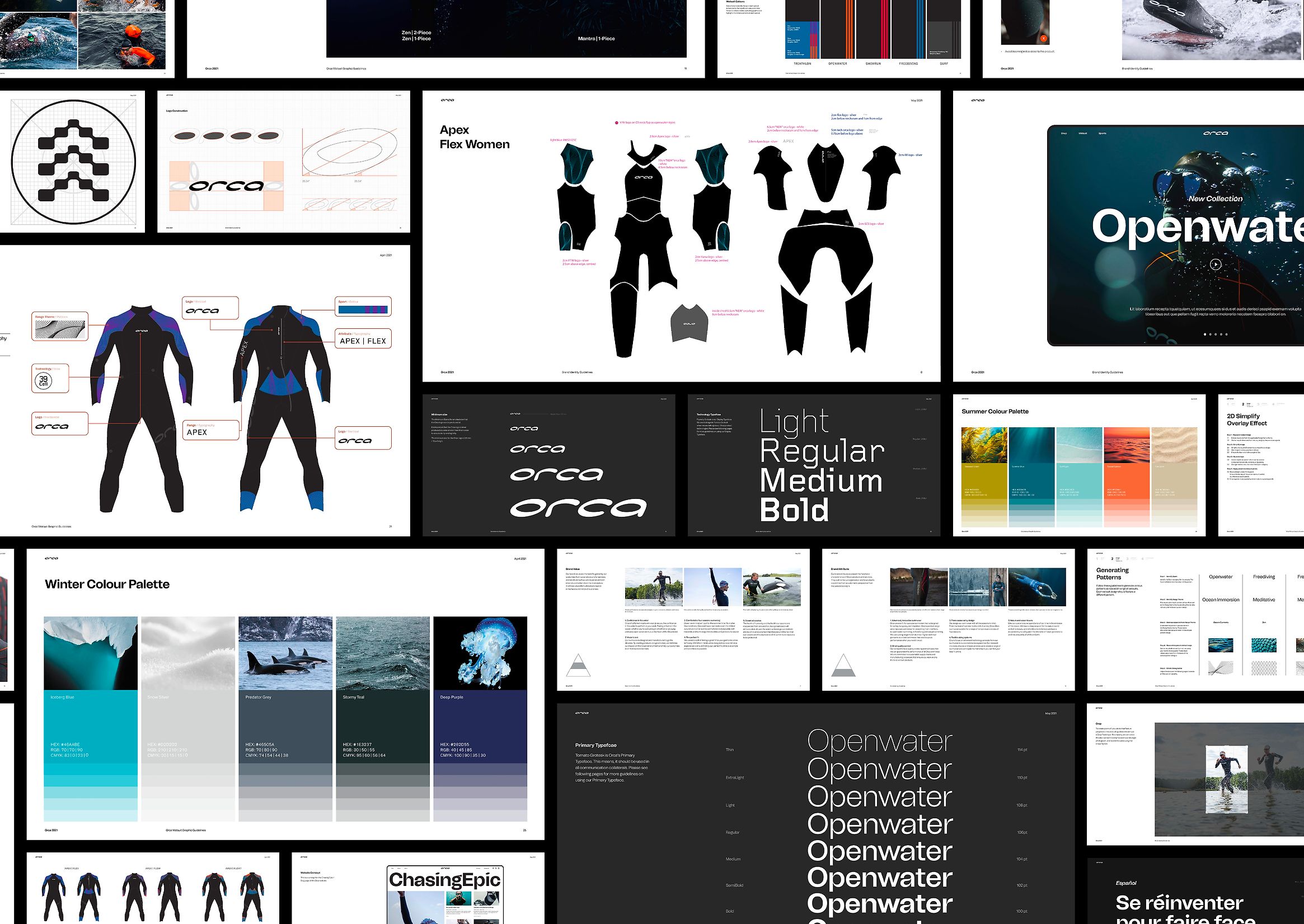 Orca – Chasing Epic | Best Awards